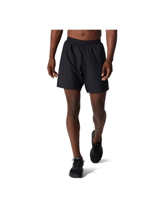 Спортивные шорты Core 2-N-1 7 Inch, черный Asics
