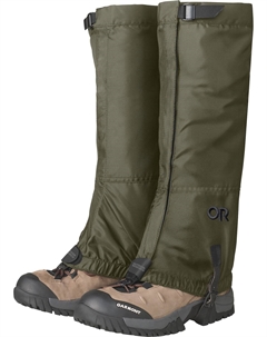 Высокие гетры Bugout Rocky Mountain, зеленый Outdoor research