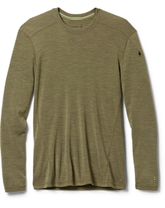 Классический термобелье из мериносовой ткани - мужской, зеленый Smartwool