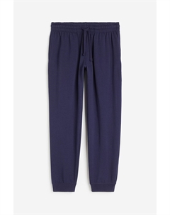 Брюки Regular Fit, темно-синий H&m