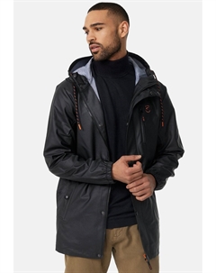 Парка, черный Indicode