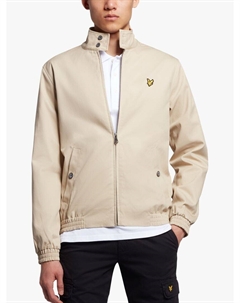 Куртка Harrington Softshell, цвет камня Lyle & scott