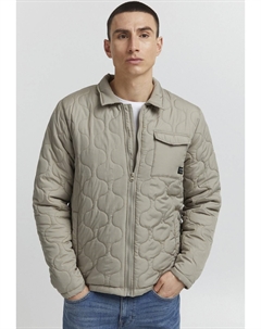 Легкая куртка с карманом на груди, серый 11 project