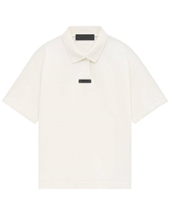Поло Pique Polo 'Shell', кремовый Fear of god essentials