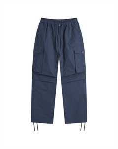 Парашютные брюки-карго, синий Pendleton