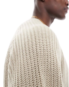 Четвертый джемпер кремового цвета Carhartt wip