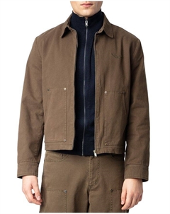 Куртка Лоннис, зеленый Zadig&voltaire