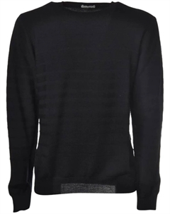 Шерстяной свитер Паоло Пекора, синий Paolo pecora