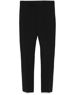 Брюки Рика Оуэнса Астера, черный Rick owens