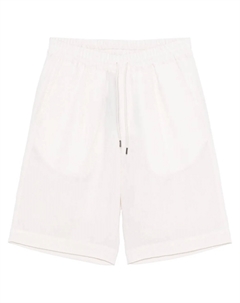Льняные шорты, нейтральный Herno