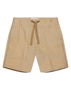 Льняные шорты Alex, нейтральный Orlebar brown