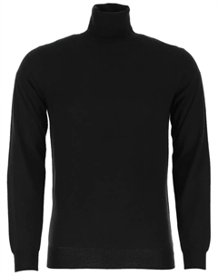 Водолазка, черный Paolo pecora