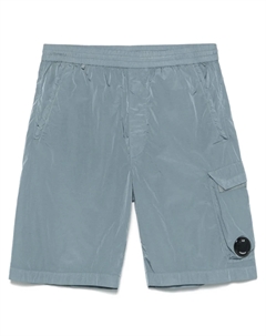 Шорты Chrome-R от CP Company, синий C.p. company