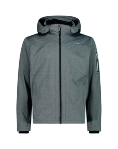 Куртка 39A5027M, серый Cmp