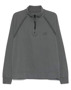 Толстовка с логотипом, серый C.p. company