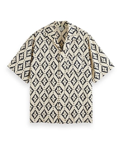 Рубашка 178430, бежевый Scotch&soda