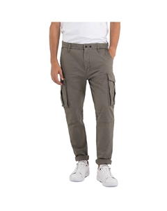 Брюки M9896 .000.84497G, зеленый Replay