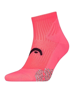 Носки 701226609 Quarter short, розовый Head