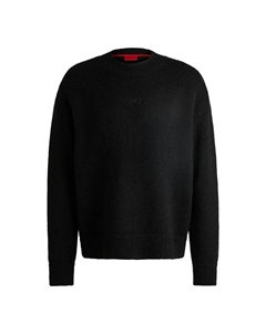 Свитер Sees10252598, черный Hugo