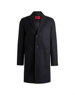 Пальто Malte2441 10266240, черный Hugo
