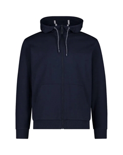 Толстовка 31D4317 full zip, синий Cmp