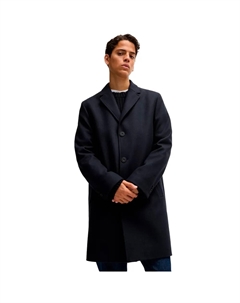 Пальто Malte2441 10266240, синий Hugo