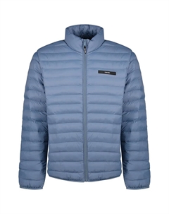 Пуховик K10K113474, синий Calvin klein