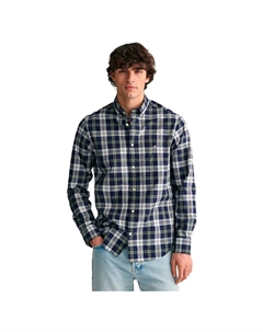 Рубашка 3240151, синий Gant