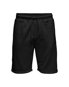 Шорты Ceres Life, черный Only & sons