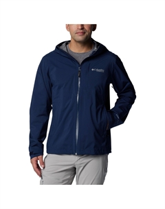 Дождевик Ampli Dry II Shell, цвет Collegiate Navy Columbia