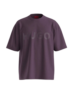 Футболка Dinkee 10259511, фиолетовый Hugo