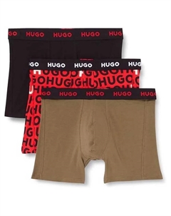 Трусы-боксеры Design 10260754 3 units, разноцветный Hugo