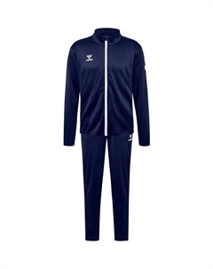 Спортивный костюм Logo, синий Hummel