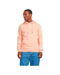 Худи Star Basic, розовый Jack & jones
