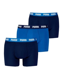 Трусы-боксеры Everyday 3 units, разноцветный Puma