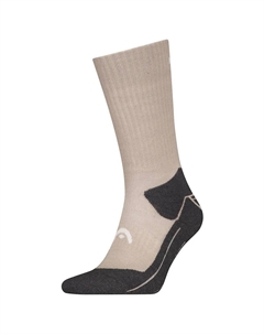 Носки 701229029 crew, бежевый Head