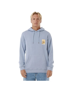 Худи Surf Revival Lined Up, синий Rip curl