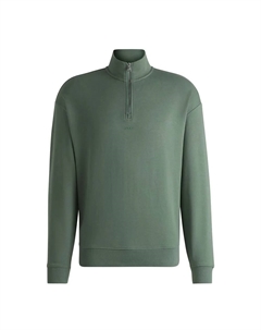 Толстовка Durty244 10249110, зеленый Hugo