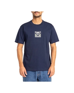 Футболка Morocco Palms, синий Rvca