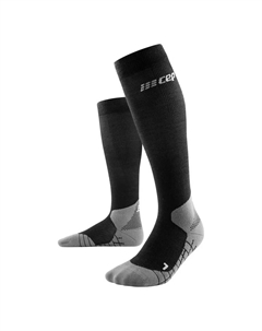 Носки Light Merino long, черный Cep