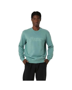 Толстовка, синий Asics