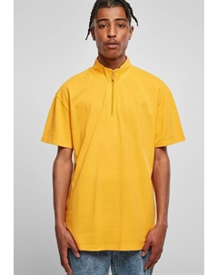 Футболка с принтом, оранжевый Urban classics