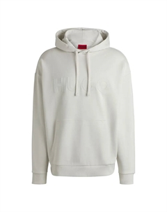 Худи Ditchle 10266483, серый Hugo