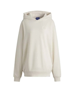 Худи B 1 10266264, белый/бежевый Hugo