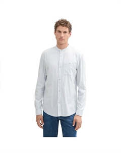 Рубашка Structured, белый Tom tailor