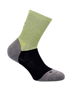 Носки 3I35987 long, черный/зеленый Cmp