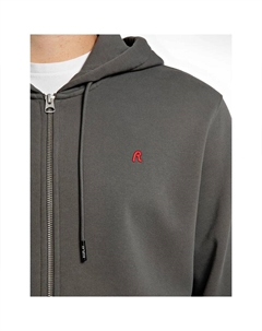 Толстовка M6924.000.23736P full zip, серый Replay