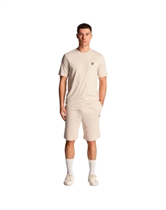 Спортивные шорты ML414VOG, бежевый Lyle & scott