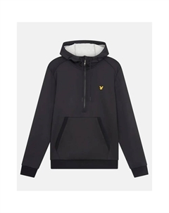 Худи Windjammer, черный Lyle & scott