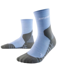 Носки Light Merino long, синий Cep